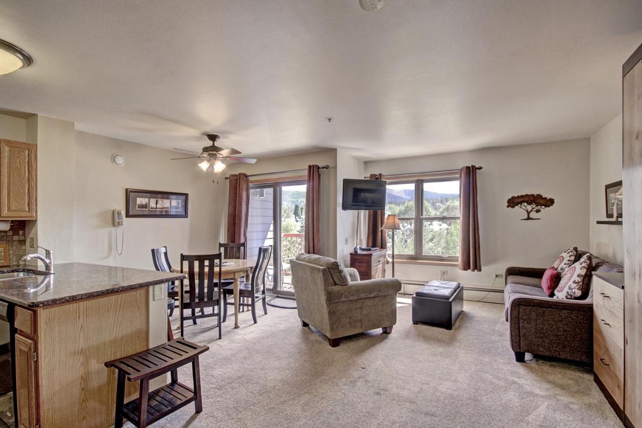 River Mtn Lodge E205 Брекенридж Экстерьер фото