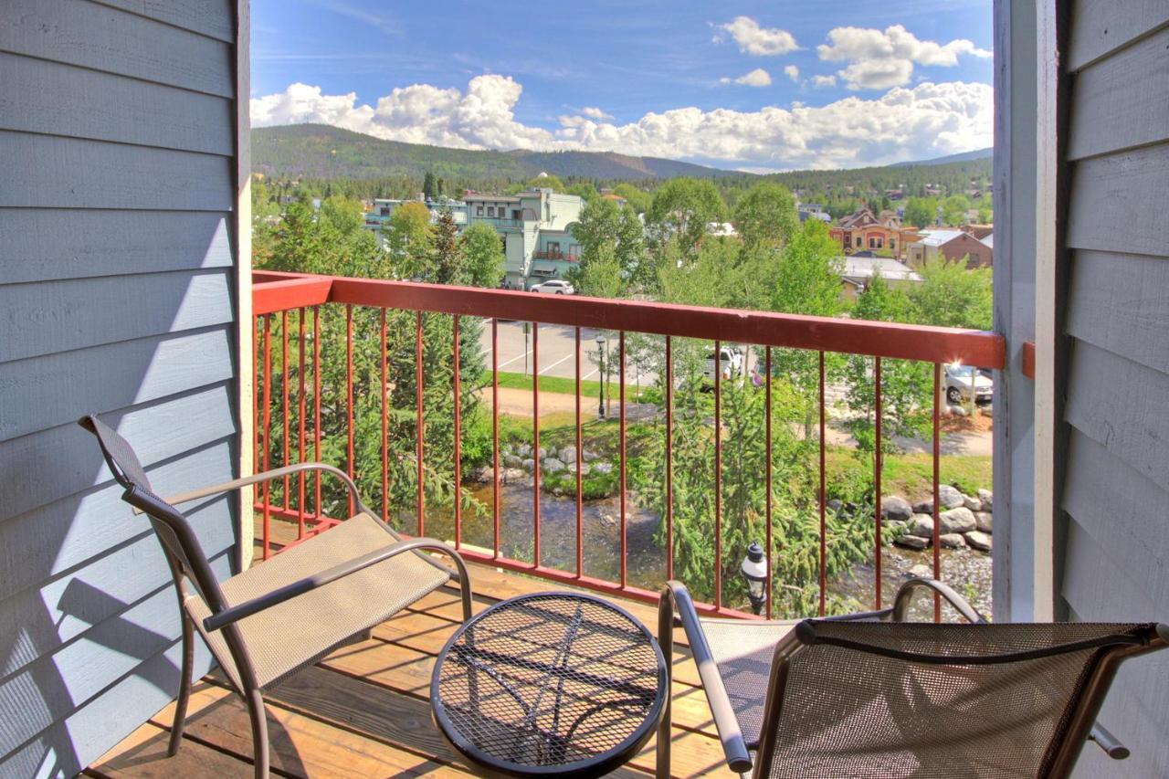 River Mtn Lodge E205 Брекенридж Экстерьер фото
