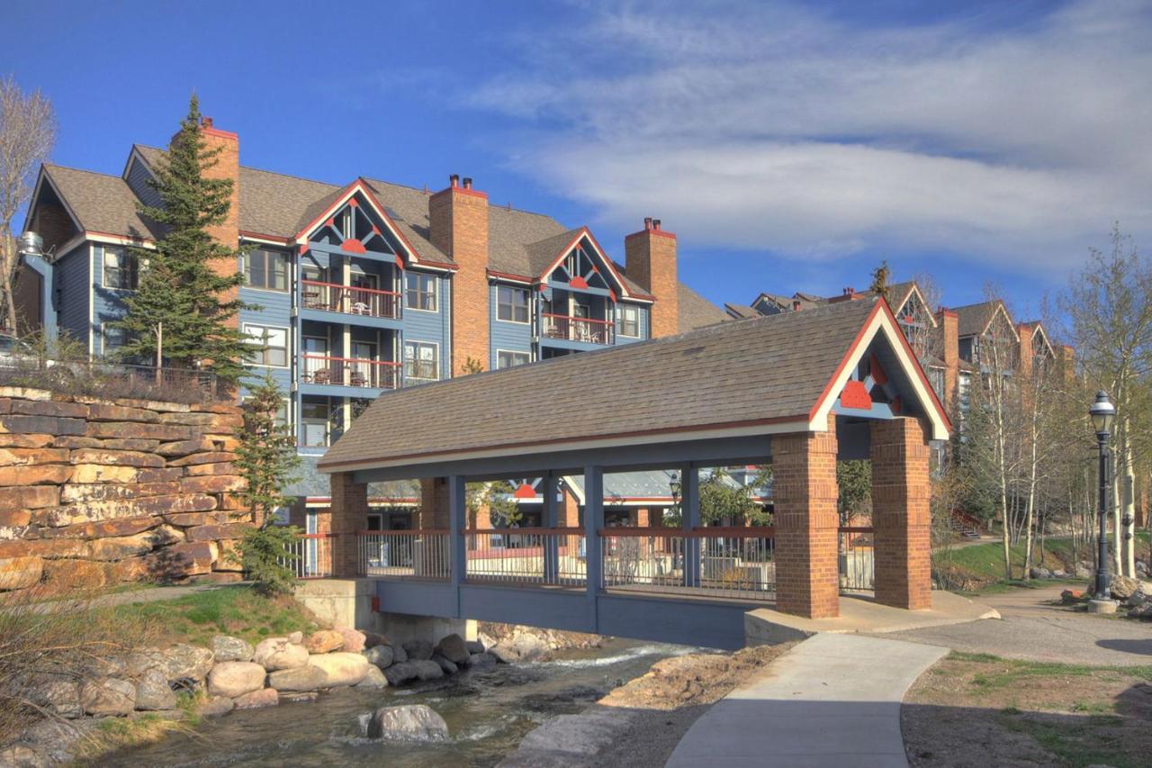 River Mtn Lodge E205 Брекенридж Экстерьер фото