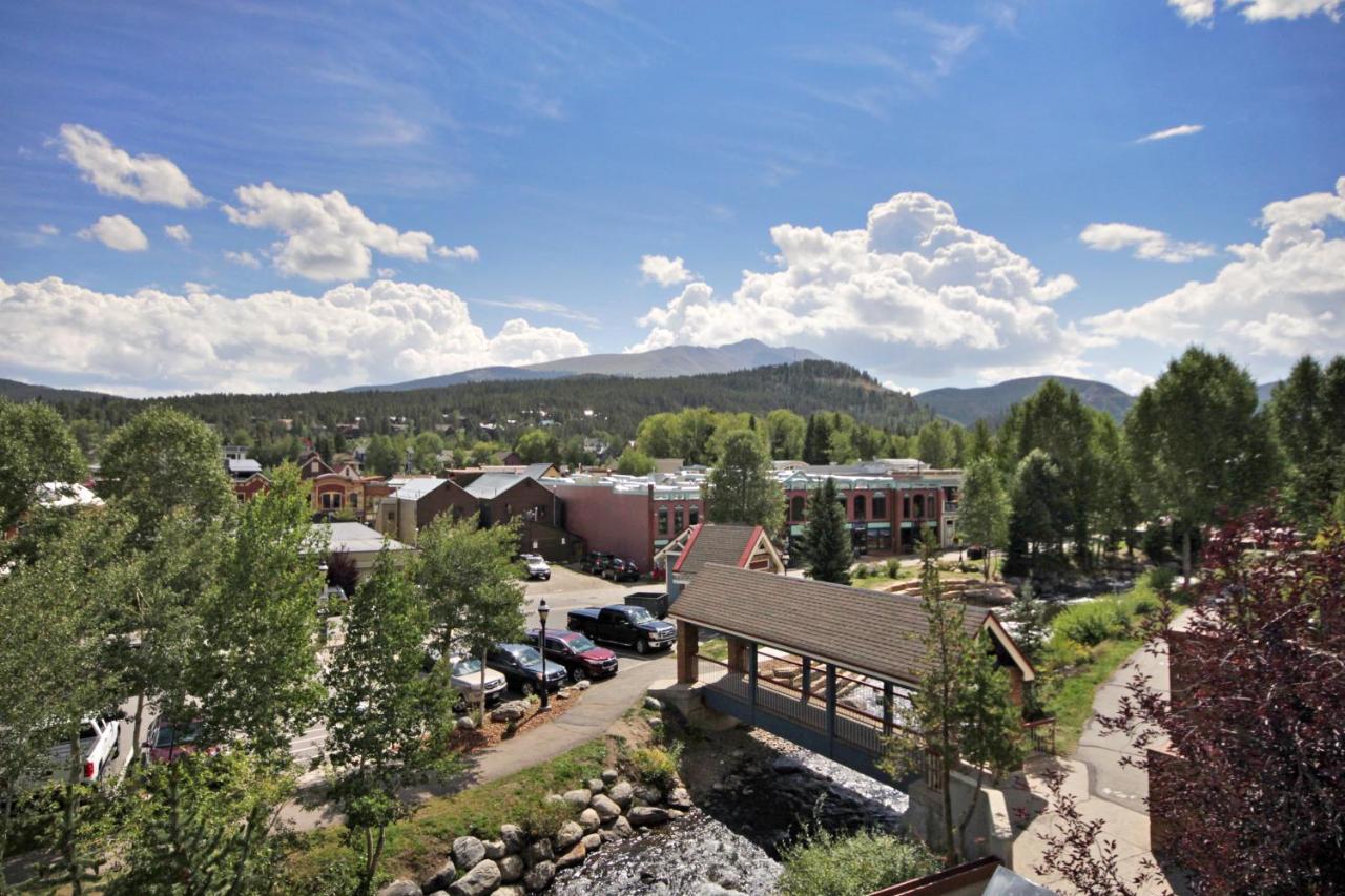 River Mtn Lodge E205 Брекенридж Экстерьер фото