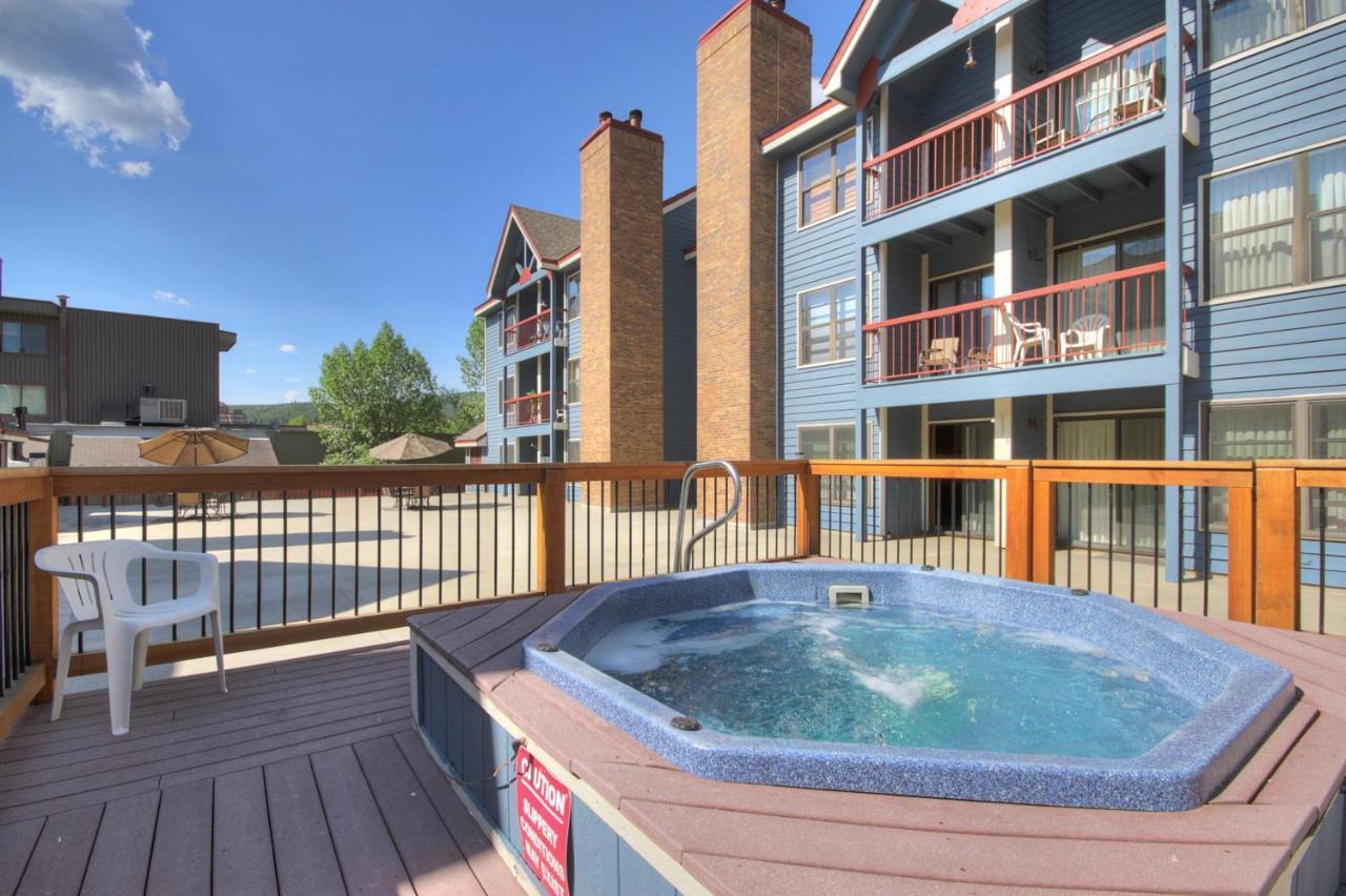 River Mtn Lodge E205 Брекенридж Экстерьер фото