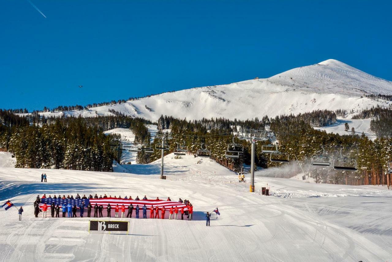 River Mtn Lodge E205 Брекенридж Экстерьер фото